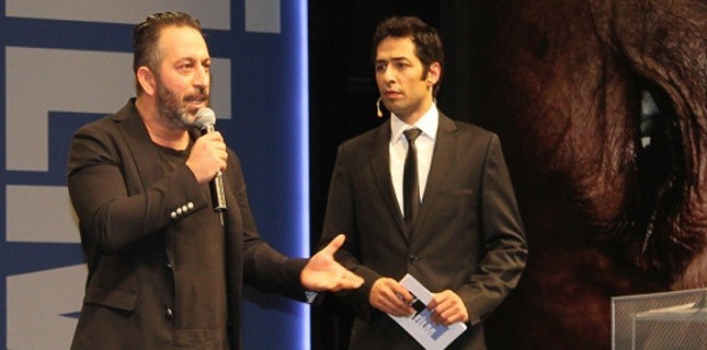 Cem Yılmaz "Emek'i satın aldım"