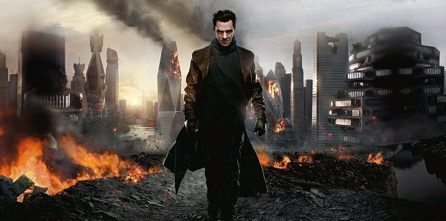 Star Trek Bilinmeze Doğru Fragman