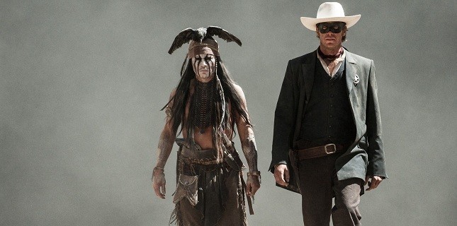 Maskeli Süvari Fragman