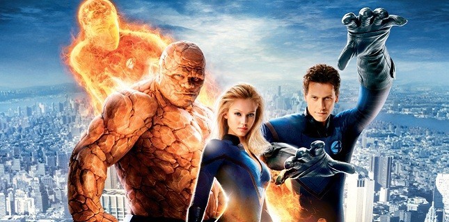 Fantastik Dörtlünün Vizyon Tarihi Belli Oldu