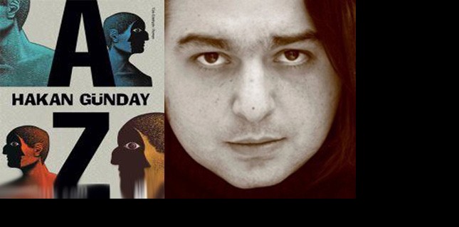 Hakan Günday'ın Az'ı Senaryo Lab'de