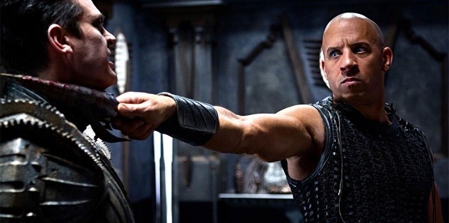 Riddick Fragman