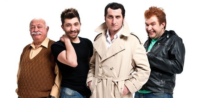 Otisabi 1 Haziran'da Televizyonlarda!