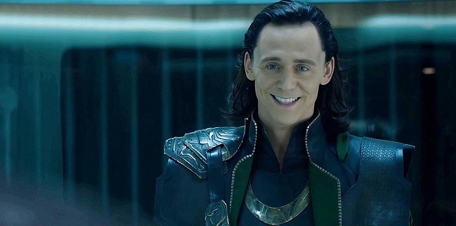 Loki Avengers 2'de Yok