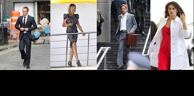 The Counselor Fragman