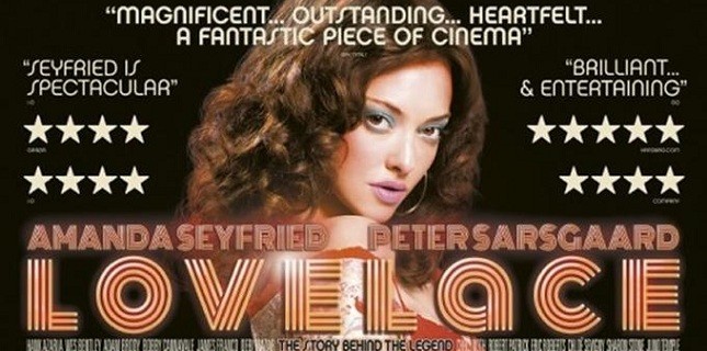 Lovelace Filminin Fragmanı Yayınlandı