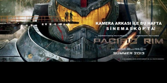 Pasifik Savaşı Bu Hafta Sinemaskop'ta
