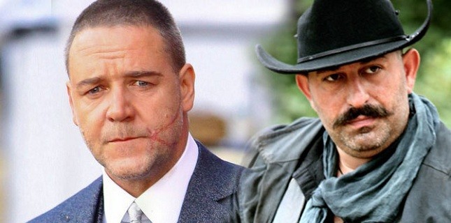 Russell Crowe Yahşi Batı Hayranı Çıktı