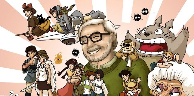 Hayao Miyazaki Emekli Oldu