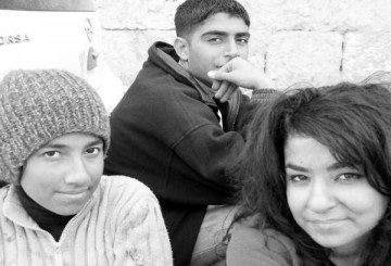 Mersin’in ‘Sokak’ Çocukları