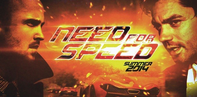 Need For Speed'in Fragmanı Yayınlandı!