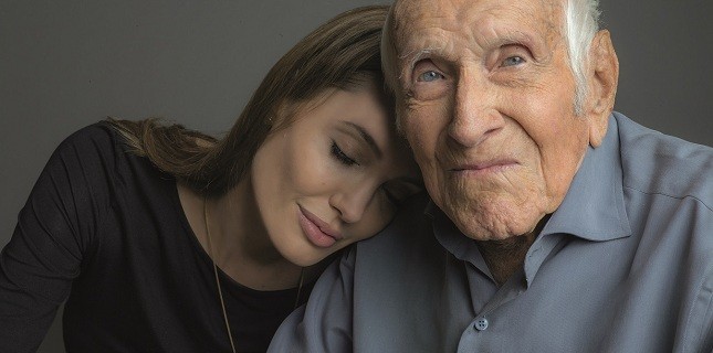Angeline Jolie'nin Yeni Filmi Unbroken'dan İlk Bilgiler Geldi!