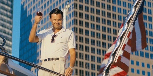 The Wolf of Wall Street Filminin Yeni Fragmanı Karşınızda!