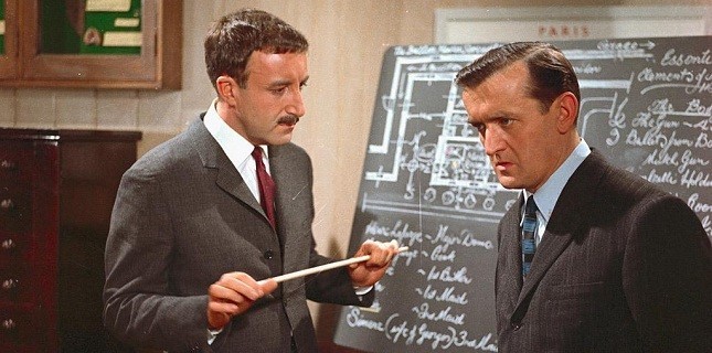 Pembe Panter'in Yardımcısı Graham Stark Hayatını Kaybetti