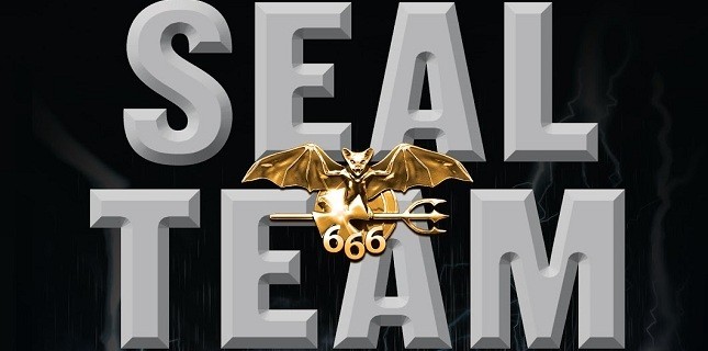 Dwayne Johnson Seal Team 666 Kadrosunda