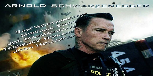 Sabotage Filminin İlk Fragmanı Yayınlandı!