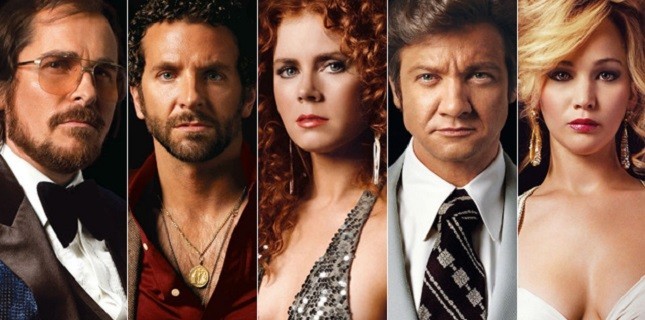 Yılın Filmi American Hustle