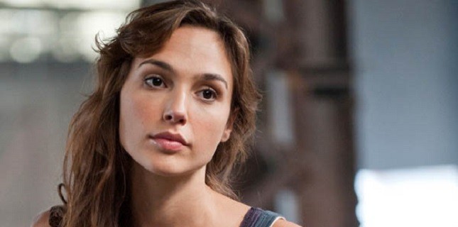 Wonder Women Rolü Gal Gadot'un Oldu