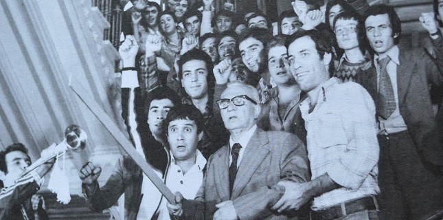 Hababam Sınıfı Okullarda İzletiliyor