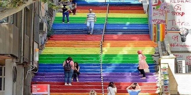 #DirenMerdiven Film Oluyor