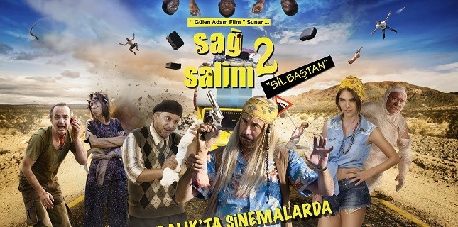 Oğuzhan Uğur'dan Sağ Salim!