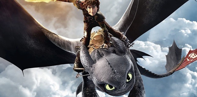 How To Train Your Dragon 2 Filminin Fragmanı Yayınlandı