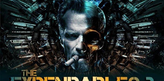 The Expendables 3'ün Tanıtım Fragmanı Yayınlandı