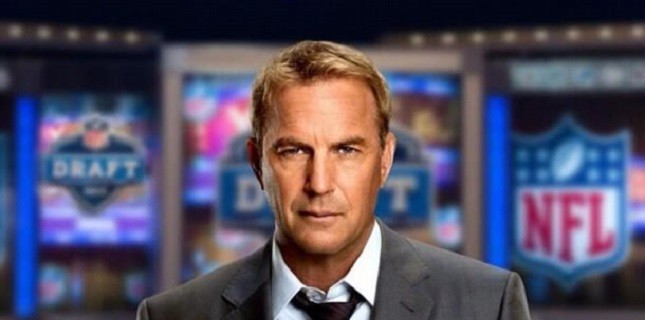 Kevin Costner'ın Draft Day Filminin Afişi ve Fragmanı Karşınızda