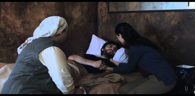 Üç Yol Fecr Film Festivali’nde