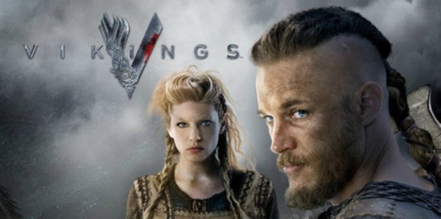 Vikings'in İkinci Sezonun Yeni Fragmanı Yayınlandı