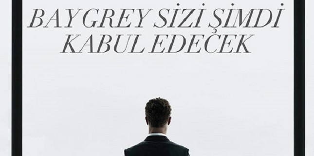 Grinin Elli Tonu Filminin İlk Tanıtım Afişi Yayınlandı