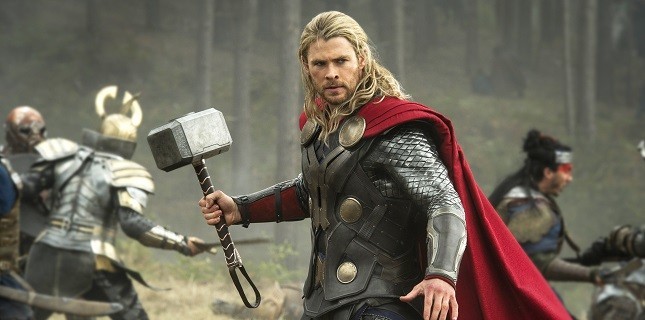 Thor Karanlık Dünya Filminin Silinen Sahnesi Burada