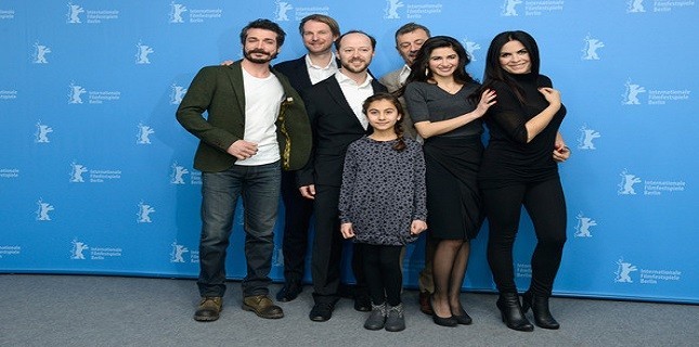 Kuzu, Berlin'de Görücüye Çıktı