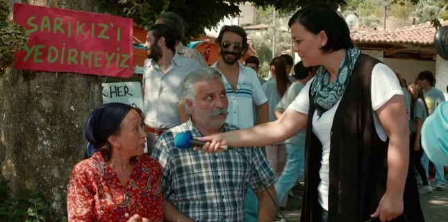 Sürgün İnek'in Film Müziği Yayınlandı!