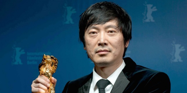 Altın Ayı, Çin'e Gitti