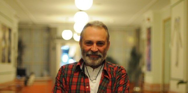 Haluk Bilginer Evliya Çelebi'yi Seslendirdi