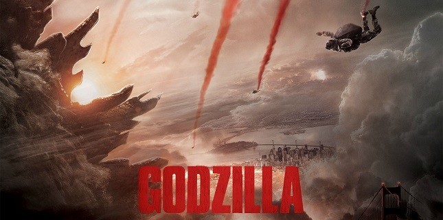 Godzilla'dan Yeni Afiş