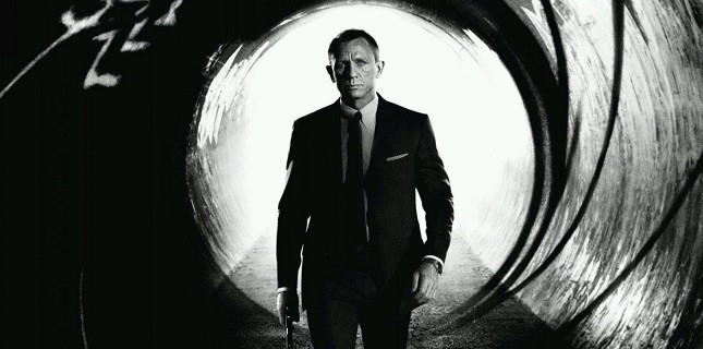24. Bond Filminden İlk Kayıp