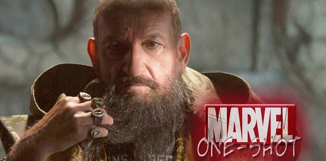 Marvel'ın Kısa Filmi All Hail The King Fragmanı Yayınlandı