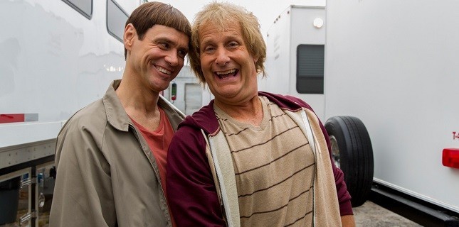 Dumb And Dumber To Filminden İlk Afişler