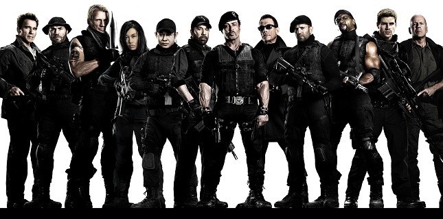 Cehennem Melekleri 3 Filminden Karakter Afişleri