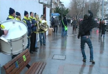 ‘Cadde’li Gençlerin Başarısı!