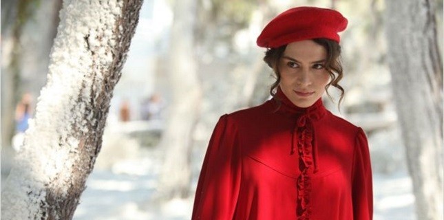 Belçim Bilgin Erdoğan'a Büyük Onur