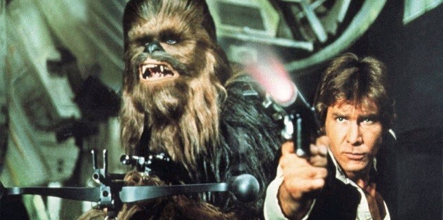 Chewbacca Ortaya Çıktı