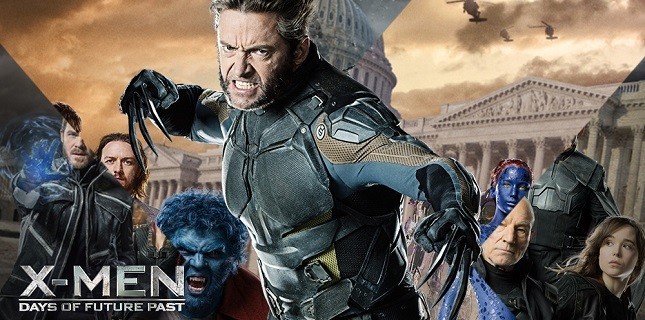 X-Men'den Göz Kamaştırıcı Açılış