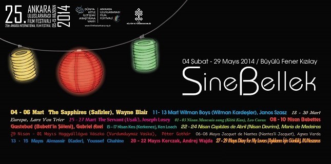 Sinebellek Veda Ediyor