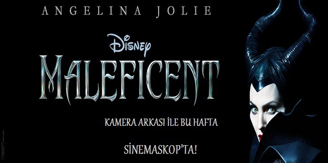 Malefiz Kamera Arkasıyla Bu Hafta Sinemaskop'ta!