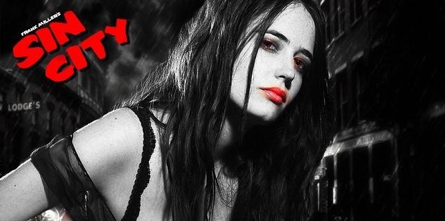 Eva Green Sin City 2'nin Yasaklanan Afişi Hakkında Konuştu