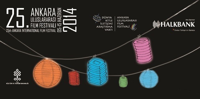 25. AUFF'de 7 Haziran Programı