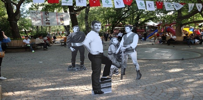 Cannes'in Tartıştığı Film Ankara'da